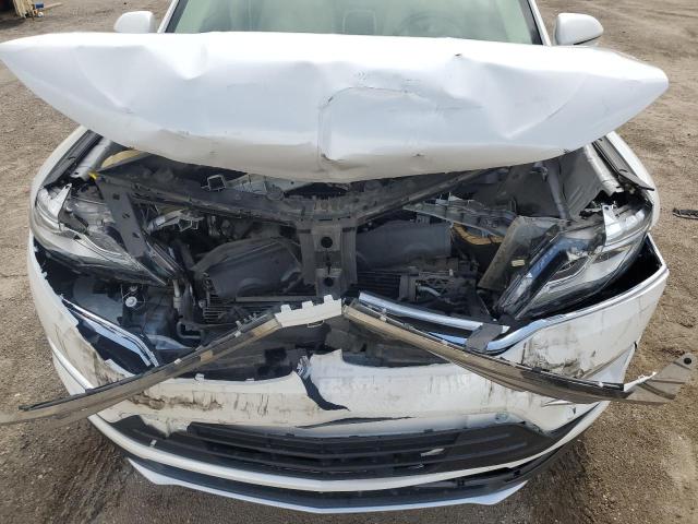 5LMCJ3D98GUJ04364 - 2016 LINCOLN MKC RESERVE თეთრი ფოტო 12