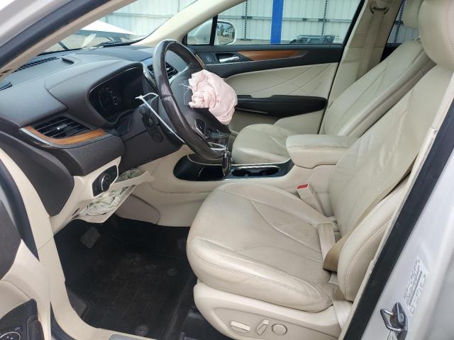 5LMCJ3D98GUJ04364 - 2016 LINCOLN MKC RESERVE თეთრი ფოტო 7