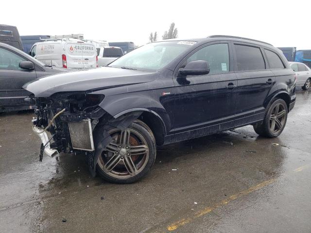 2013 AUDI Q7 PRESTIGE, 