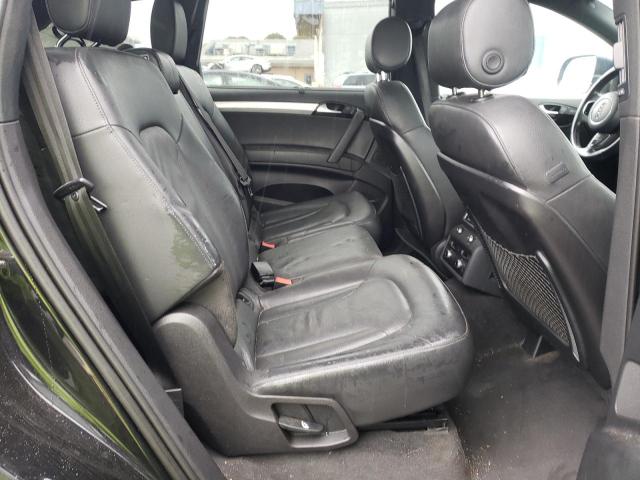 WA1DGAFE8DD003341 - 2013 AUDI Q7 PRESTIGE BLACK photo 10