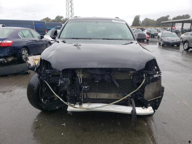 WA1DGAFE8DD003341 - 2013 AUDI Q7 PRESTIGE BLACK photo 5