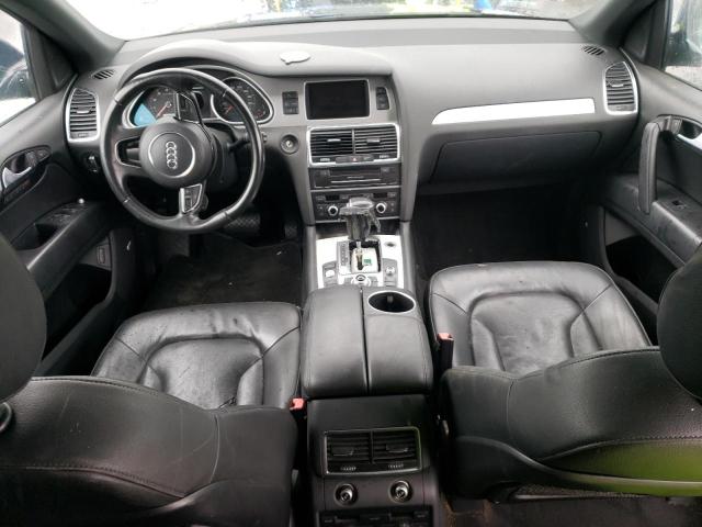 WA1DGAFE8DD003341 - 2013 AUDI Q7 PRESTIGE BLACK photo 8