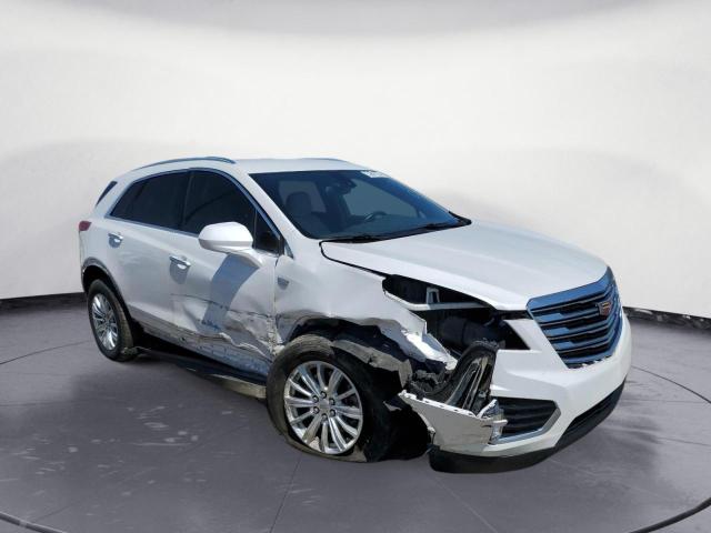 1GYKNARS4KZ165756 - 2019 CADILLAC XT5 WHITE photo 4