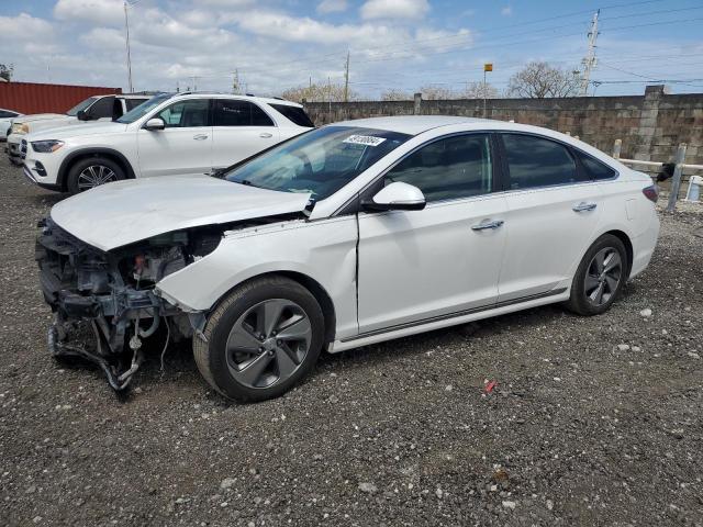 2016 HYUNDAI SONATA HYBRID, 