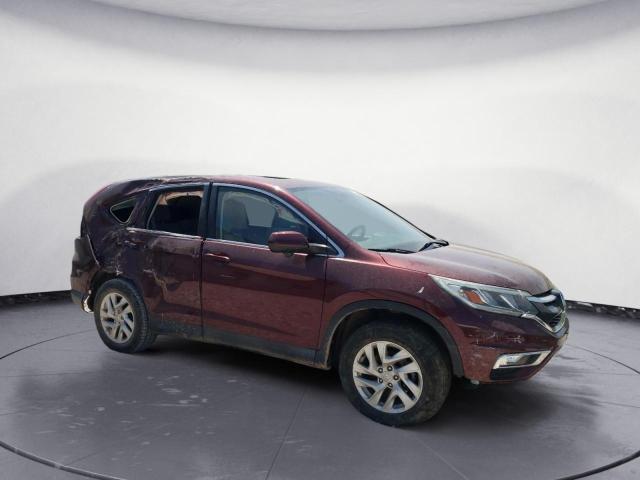 2HKRM3H53GH513480 - 2016 HONDA CR-V EX BURGUNDY photo 4