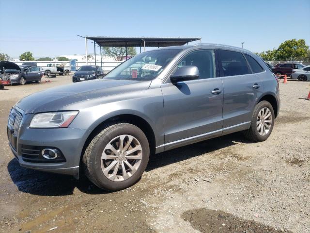 2014 AUDI Q5 PREMIUM PLUS, 