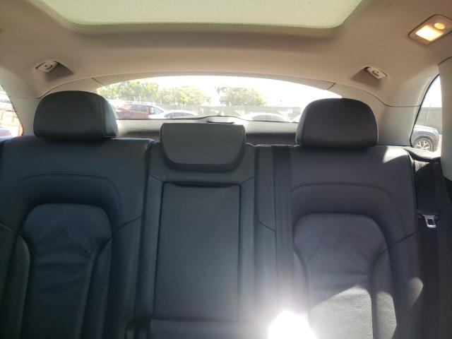 WA1LFAFP8EA130254 - 2014 AUDI Q5 PREMIUM PLUS GRAY photo 10