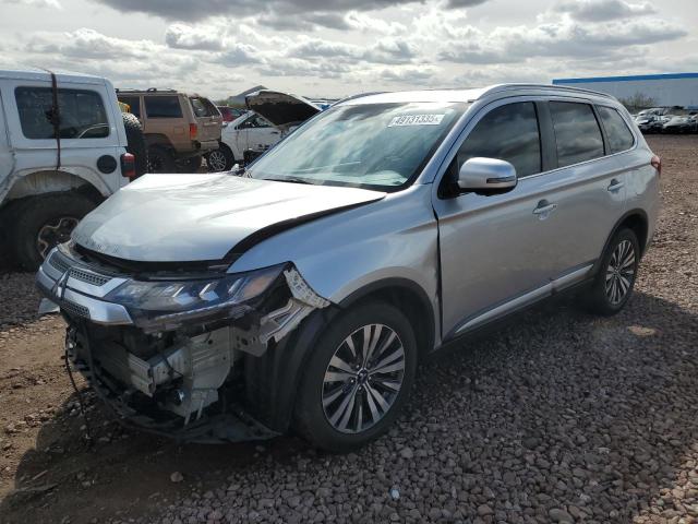 2019 MITSUBISHI OUTLANDER SE, null