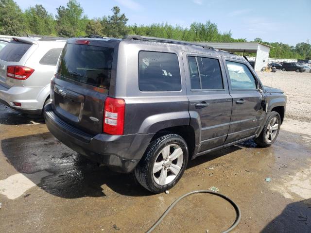 1C4NJPFA5GD636654 - 2016 JEEP PATRIOT LATITUDE GRAY photo 3