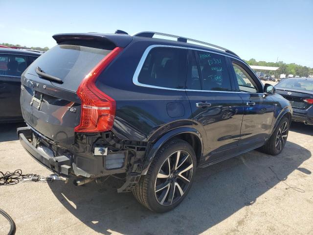 YV4A22PK8K1473933 - 2019 VOLVO XC90 T6 MOMENTUM BLUE photo 3