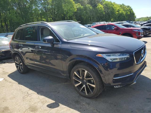 YV4A22PK8K1473933 - 2019 VOLVO XC90 T6 MOMENTUM BLUE photo 4