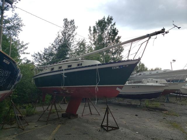 HUN51819M82K - 1983 HUN BOAT ONLY TWO TONE photo 1