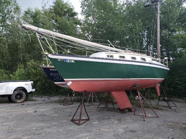 HUN51819M82K - 1983 HUN BOAT ONLY TWO TONE photo 2