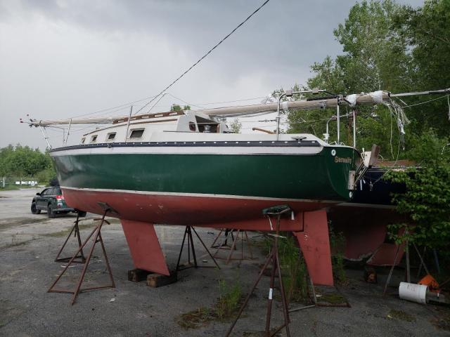 HUN51819M82K - 1983 HUN BOAT ONLY TWO TONE photo 3