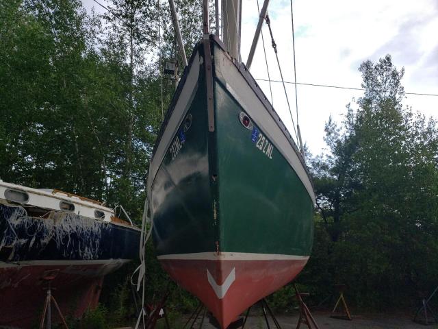 HUN51819M82K - 1983 HUN BOAT ONLY TWO TONE photo 7