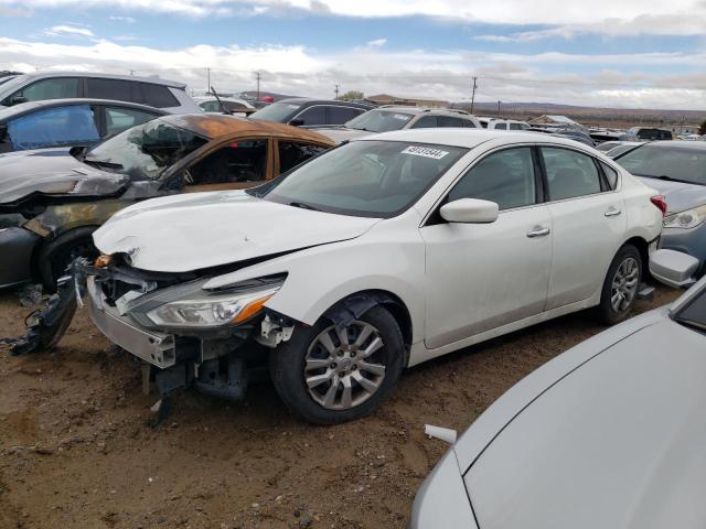 2017 NISSAN ALTIMA 2.5, 
