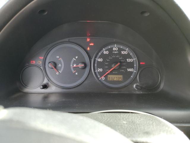 1HGEM21174L043320 - 2004 HONDA CIVIC DX VP ORANGE photo 9