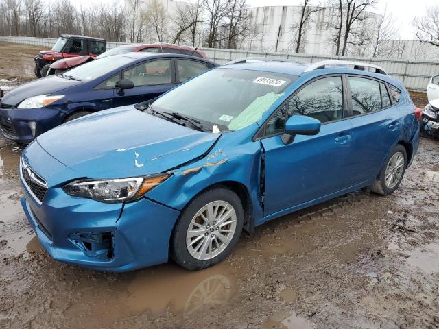 2017 SUBARU IMPREZA PREMIUM, 