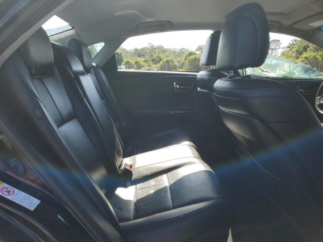 4T1BK1EB0EU095478 - 2014 TOYOTA AVALON BASE 黑色 照片 10