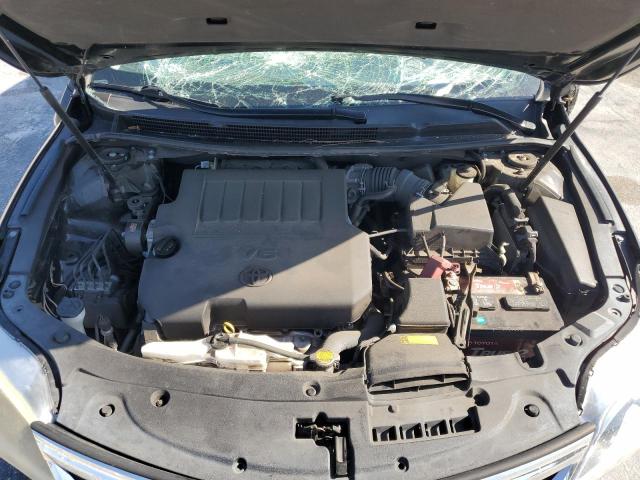 4T1BK1EB0EU095478 - 2014 TOYOTA AVALON BASE 黑色 照片 11