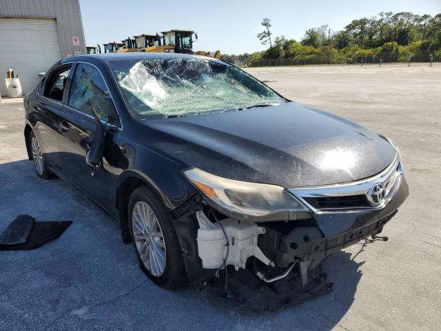 4T1BK1EB0EU095478 - 2014 TOYOTA AVALON BASE 黑色 照片 4