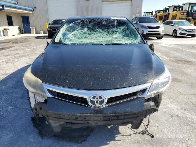 4T1BK1EB0EU095478 - 2014 TOYOTA AVALON BASE 黑色 照片 5