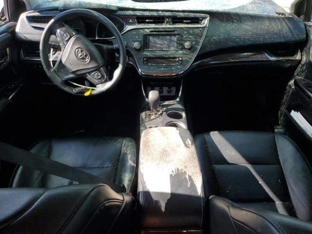 4T1BK1EB0EU095478 - 2014 TOYOTA AVALON BASE 黑色 照片 8