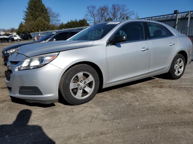 1G11A5SA9GU159776 - 2016 CHEVROLET MALIBU LIM LS SILVER photo 1