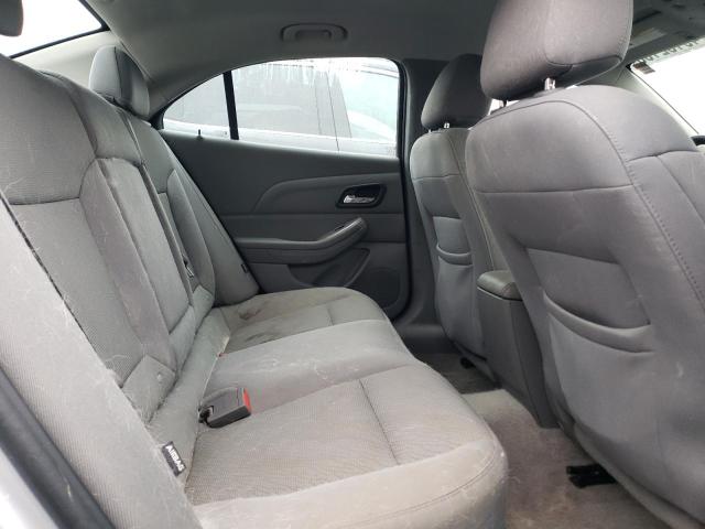 1G11A5SA9GU159776 - 2016 CHEVROLET MALIBU LIM LS SILVER photo 10