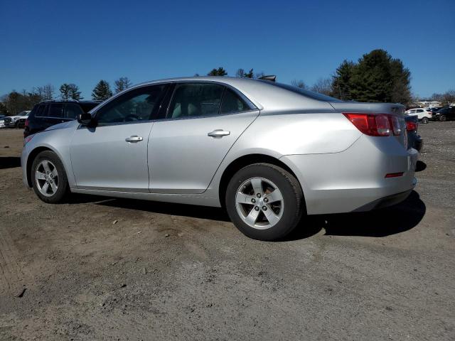 1G11A5SA9GU159776 - 2016 CHEVROLET MALIBU LIM LS SILVER photo 2
