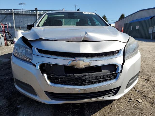 1G11A5SA9GU159776 - 2016 CHEVROLET MALIBU LIM LS SILVER photo 5
