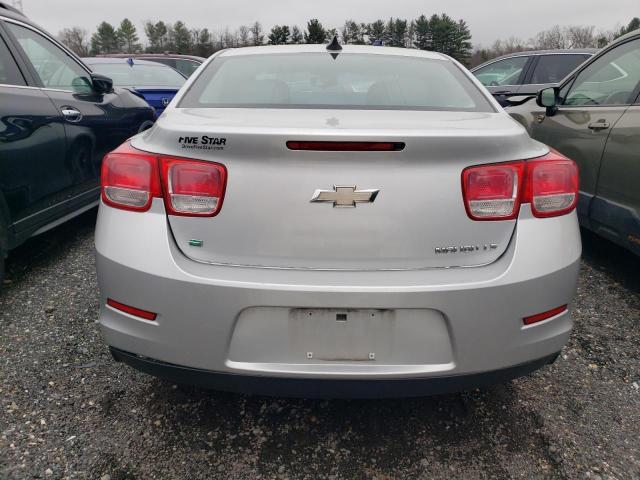 1G11A5SA9GU159776 - 2016 CHEVROLET MALIBU LIM LS SILVER photo 6