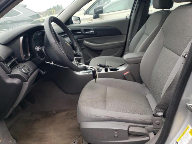 1G11A5SA9GU159776 - 2016 CHEVROLET MALIBU LIM LS SILVER photo 7