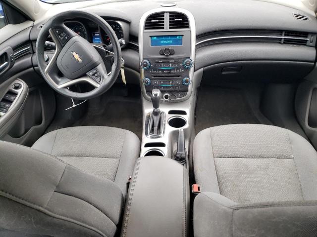 1G11A5SA9GU159776 - 2016 CHEVROLET MALIBU LIM LS SILVER photo 8