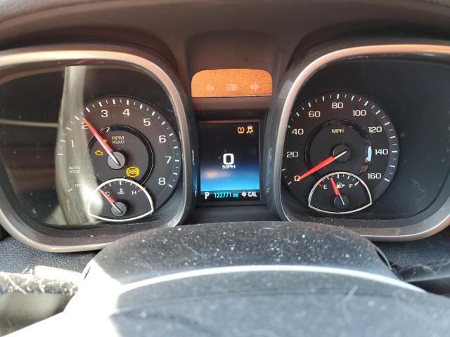 1G11A5SA9GU159776 - 2016 CHEVROLET MALIBU LIM LS SILVER photo 9