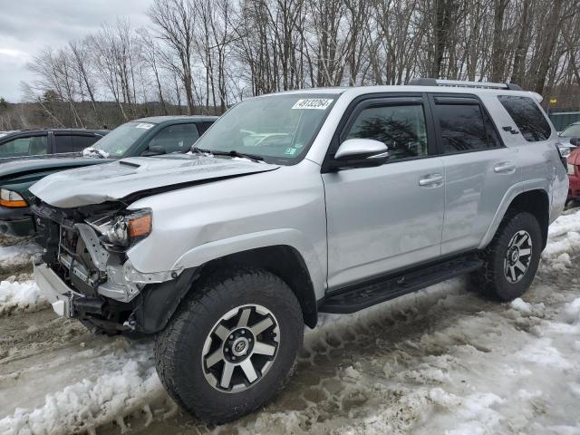 2018 TOYOTA 4RUNNER SR5/SR5 PREMIUM, 