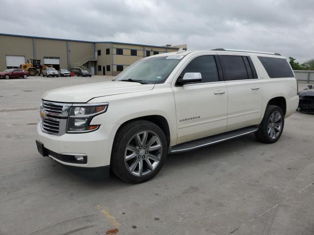 2015 CHEVROLET SUBURBAN C1500 LTZ, 