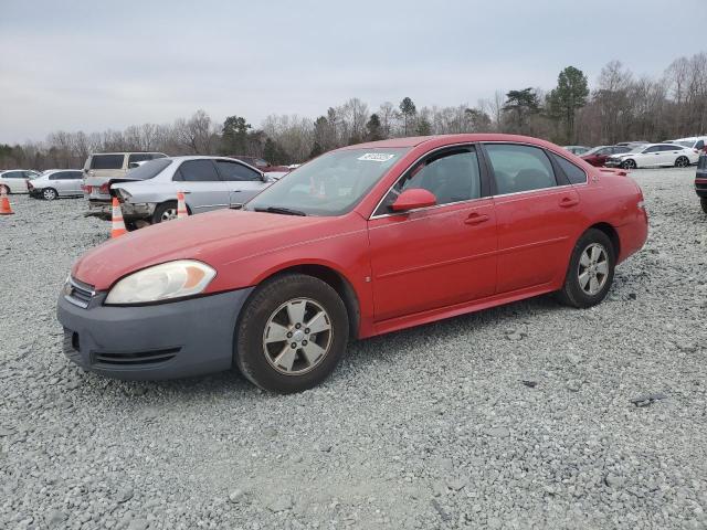 2009 CHEVROLET IMPALA 1LT, null