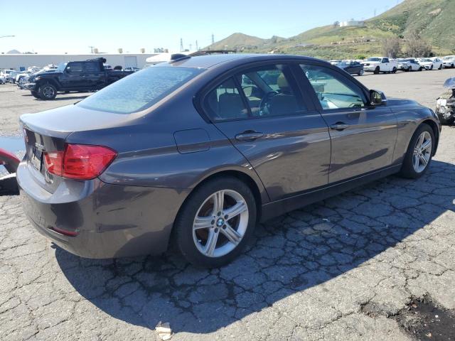 WBA3C1C55CF434396 - 2012 BMW 328 I SULEV GRAY photo 3