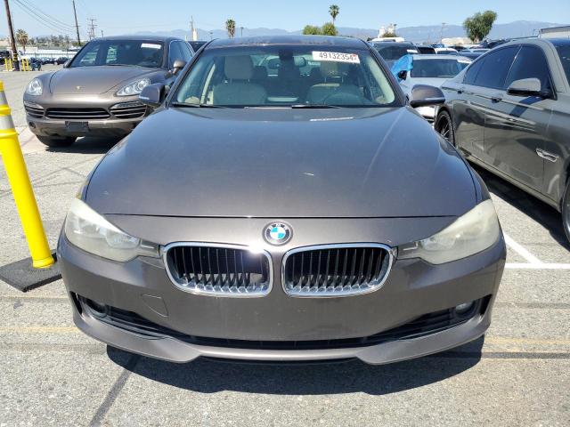 WBA3C1C55CF434396 - 2012 BMW 328 I SULEV GRAY photo 5