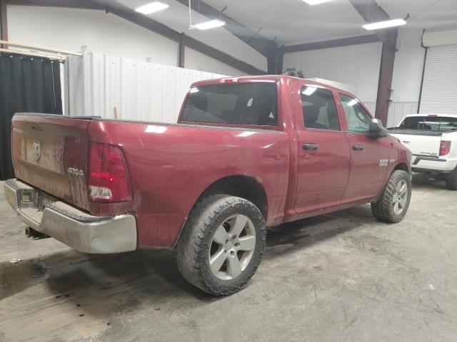 3C6RR7KT7EG285304 - 2014 RAM 1500 ST BURGUNDY photo 3