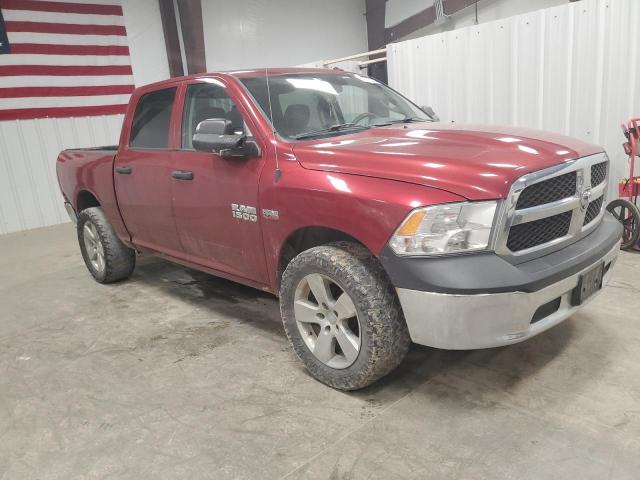 3C6RR7KT7EG285304 - 2014 RAM 1500 ST BURGUNDY photo 4