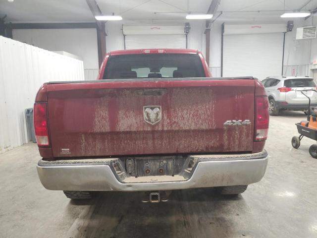 3C6RR7KT7EG285304 - 2014 RAM 1500 ST BURGUNDY photo 6