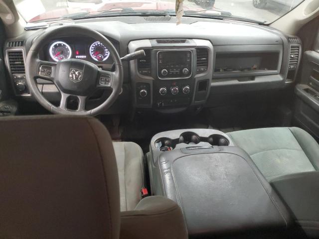 3C6RR7KT7EG285304 - 2014 RAM 1500 ST BURGUNDY photo 8