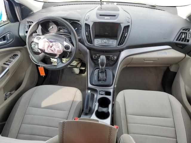 1FMCU0GXXFUA74656 - 2015 FORD ESCAPE SE SILVER photo 8