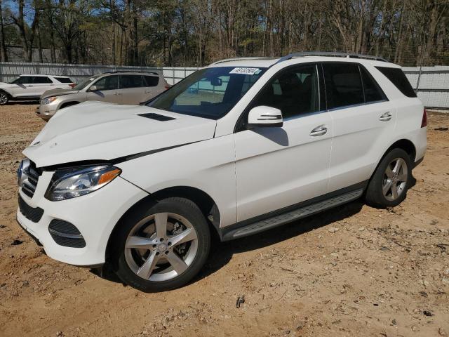 2017 MERCEDES-BENZ GLE 350, 