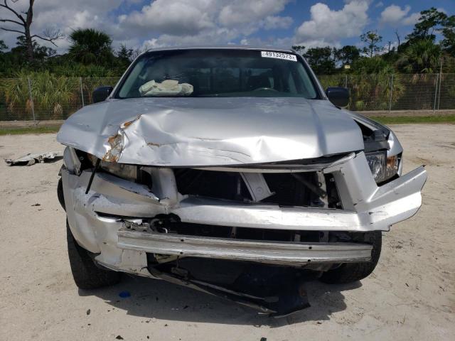 2HJYK16297H540038 - 2007 HONDA RIDGELINE RT SILVER photo 5