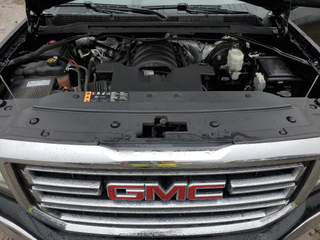 1GTV2MEC2HZ294387 - 2017 GMC 1500 K1500 SLE BLACK photo 11