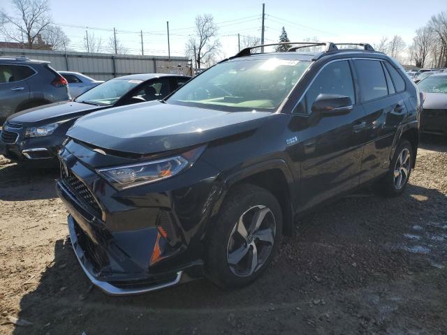 2021 TOYOTA RAV4 PRIME SE, 