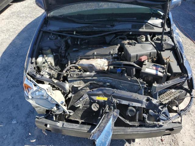 4T1BE30K43U670074 - 2003 TOYOTA CAMRY LE BLUE photo 11